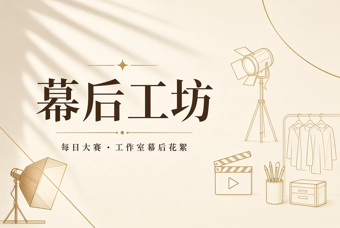 后台视觉